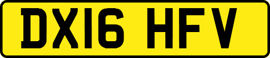 DX16HFV