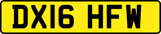 DX16HFW