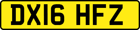 DX16HFZ