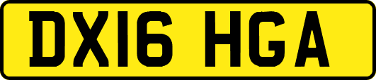 DX16HGA