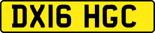 DX16HGC