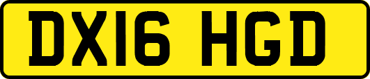 DX16HGD
