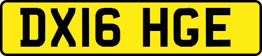DX16HGE