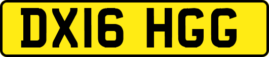 DX16HGG