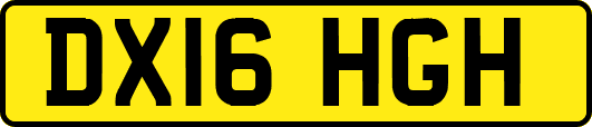 DX16HGH