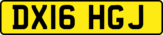 DX16HGJ