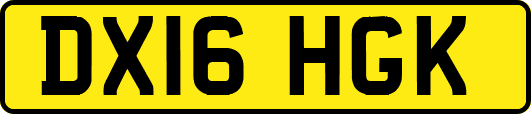 DX16HGK