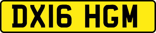 DX16HGM