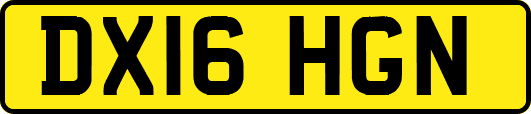 DX16HGN