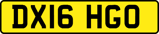 DX16HGO