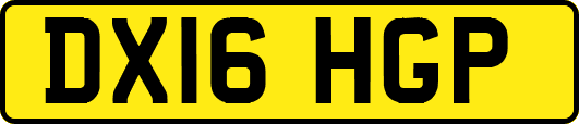 DX16HGP
