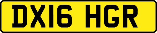 DX16HGR
