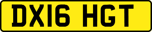 DX16HGT