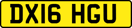 DX16HGU