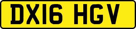 DX16HGV