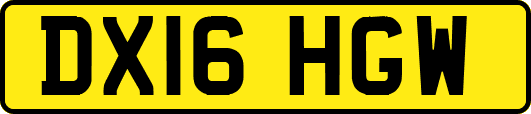 DX16HGW