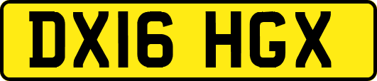 DX16HGX
