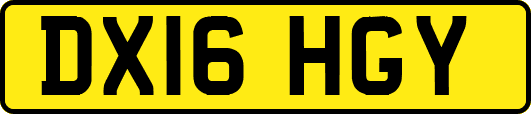 DX16HGY