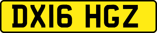 DX16HGZ