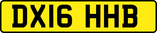 DX16HHB