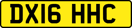 DX16HHC