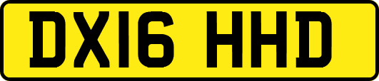 DX16HHD