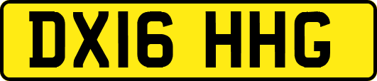 DX16HHG