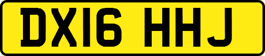 DX16HHJ