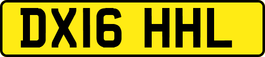 DX16HHL