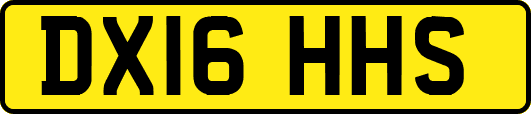 DX16HHS