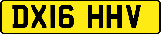 DX16HHV