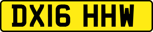 DX16HHW