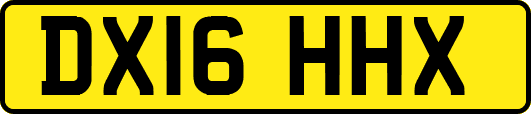 DX16HHX