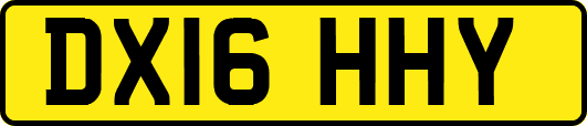 DX16HHY