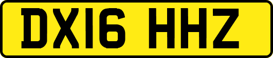 DX16HHZ