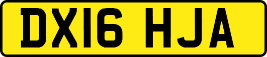 DX16HJA