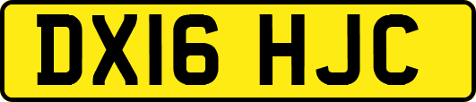 DX16HJC