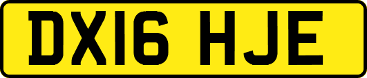 DX16HJE