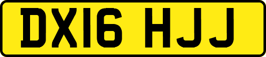 DX16HJJ