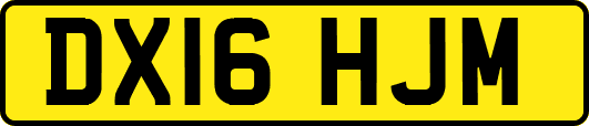 DX16HJM