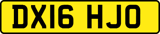 DX16HJO