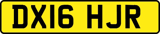 DX16HJR