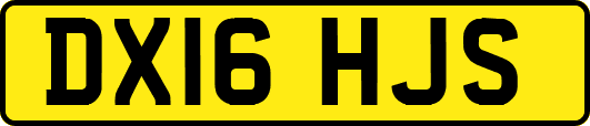 DX16HJS