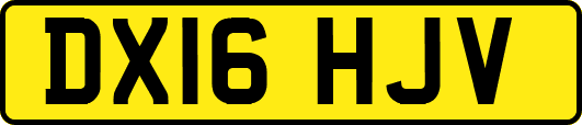 DX16HJV
