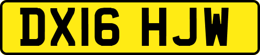 DX16HJW