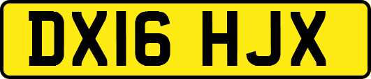 DX16HJX