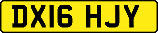 DX16HJY