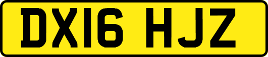 DX16HJZ