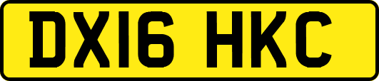DX16HKC