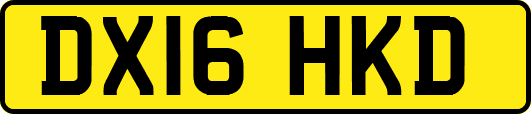 DX16HKD